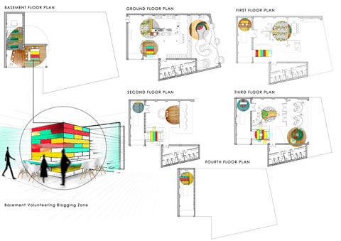 Khusbhu Shah 灯饰目录 · 室内 design portfolio 第 23 页