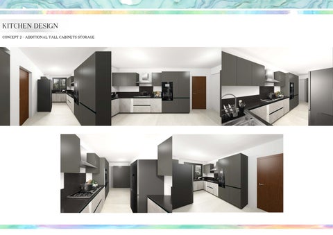 Khusbhu Shah 灯饰目录 · 室内 design portfolio 第 7 页