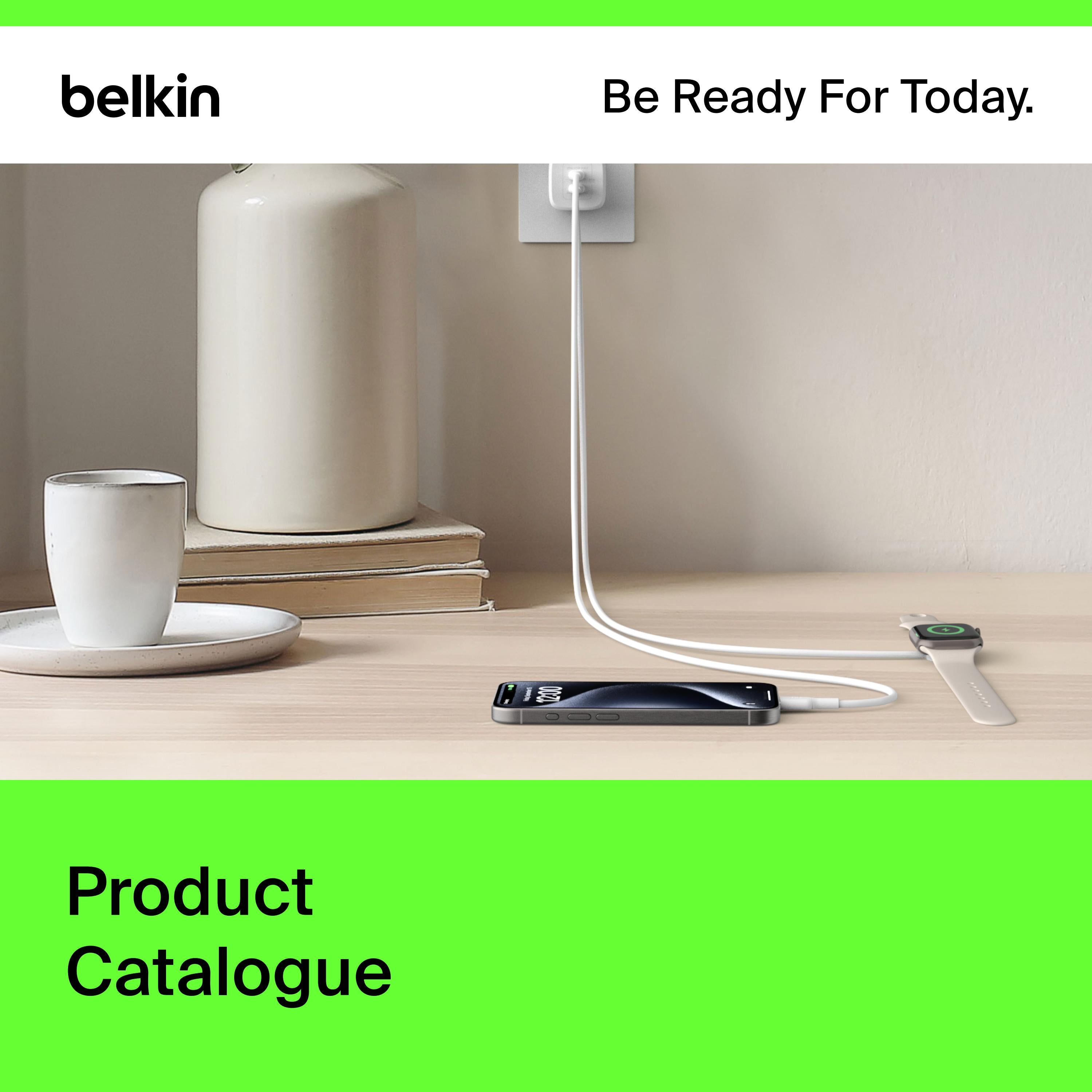 Belkin Catalogue JB Telco Event by belkinanz Issuu