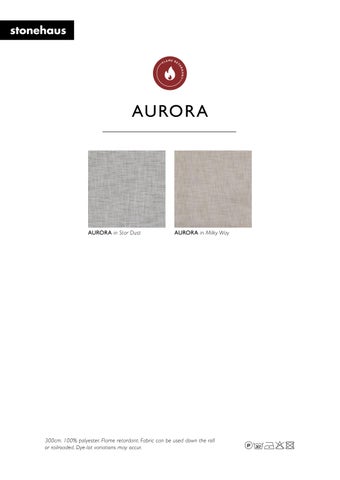 HertexHAUS Hertex Stonehaus Northern 灯具 Curtaining 产品集 第 22 页