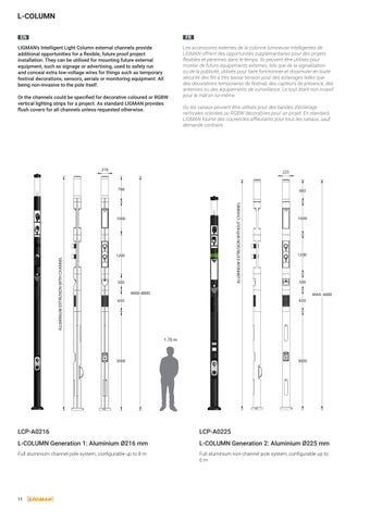 LIGMAN LIGHTCONNECT 灯饰目录 第 12 页