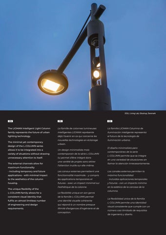 LIGMAN LIGHTCONNECT 灯饰目录 第 8 页