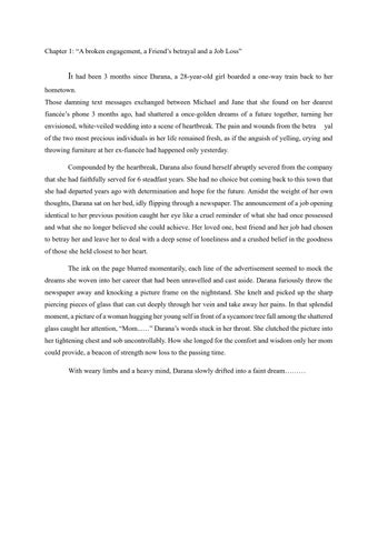 Quest of Celestial Summit: A Tale of Trust, Courage and Love