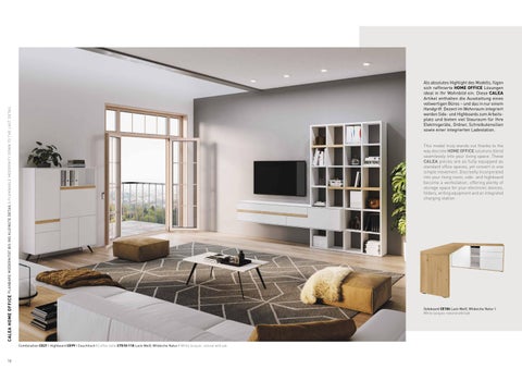 Perspektive Werbeagentur 家具目录 · Gwinner - Wohnjournal Come In 第 10 页