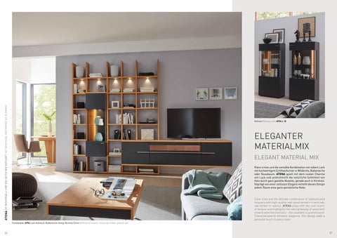 Perspektive Werbeagentur 家具目录 · Gwinner - Wohnjournal Come In 第 14 页
