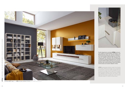 Perspektive Werbeagentur 家具目录 · Gwinner - Wohnjournal Come In 第 16 页