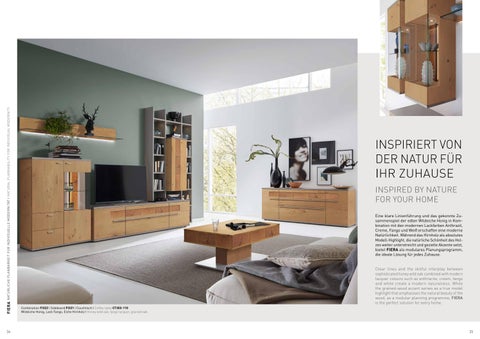Perspektive Werbeagentur 家具目录 · Gwinner - Wohnjournal Come In 第 18 页