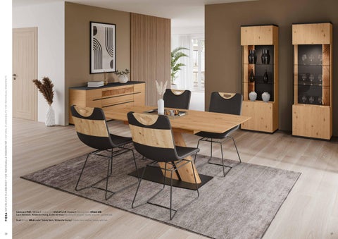 Perspektive Werbeagentur 家具目录 · Gwinner - Wohnjournal Come In 第 20 页