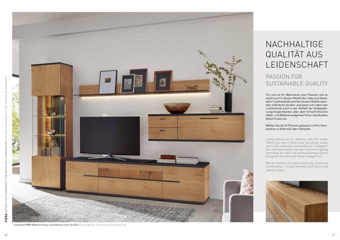 Perspektive Werbeagentur 家具目录 · Gwinner - Wohnjournal Come In 第 21 页