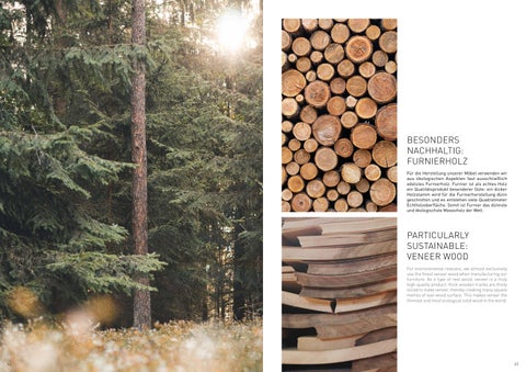 Perspektive Werbeagentur 家具目录 · Gwinner - Wohnjournal Come In 第 22 页