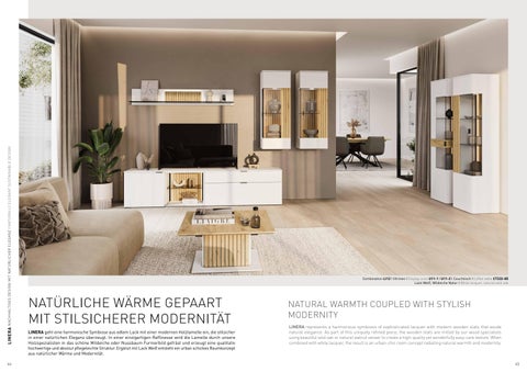 Perspektive Werbeagentur 家具目录 · Gwinner - Wohnjournal Come In 第 23 页