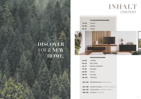 Perspektive Werbeagentur 家具目录 · Gwinner - Wohnjournal Come In 第 2 页