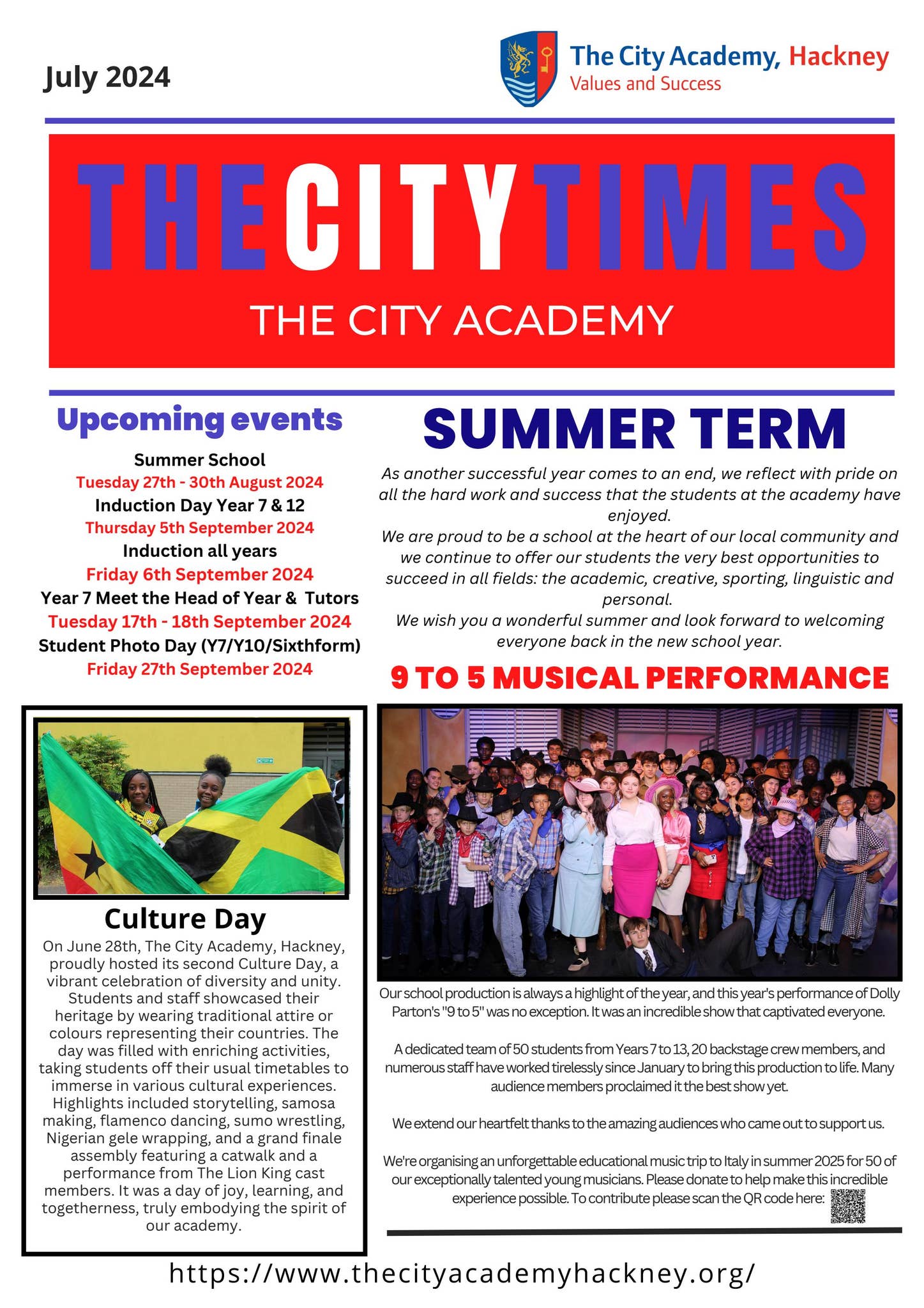 The City Times Summer Term By The City Academy Hackney Issuu the-city-times-summer-term-by-the-city-academy-hackney-issuu
