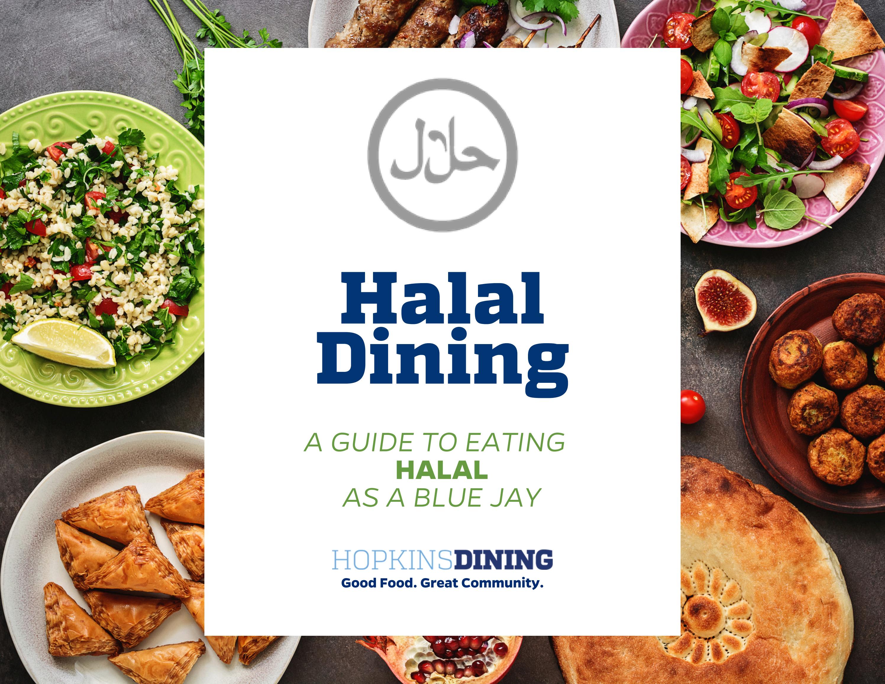 Hopkins Dining Halal Dining Guide by Hopkins Dining - Issuu