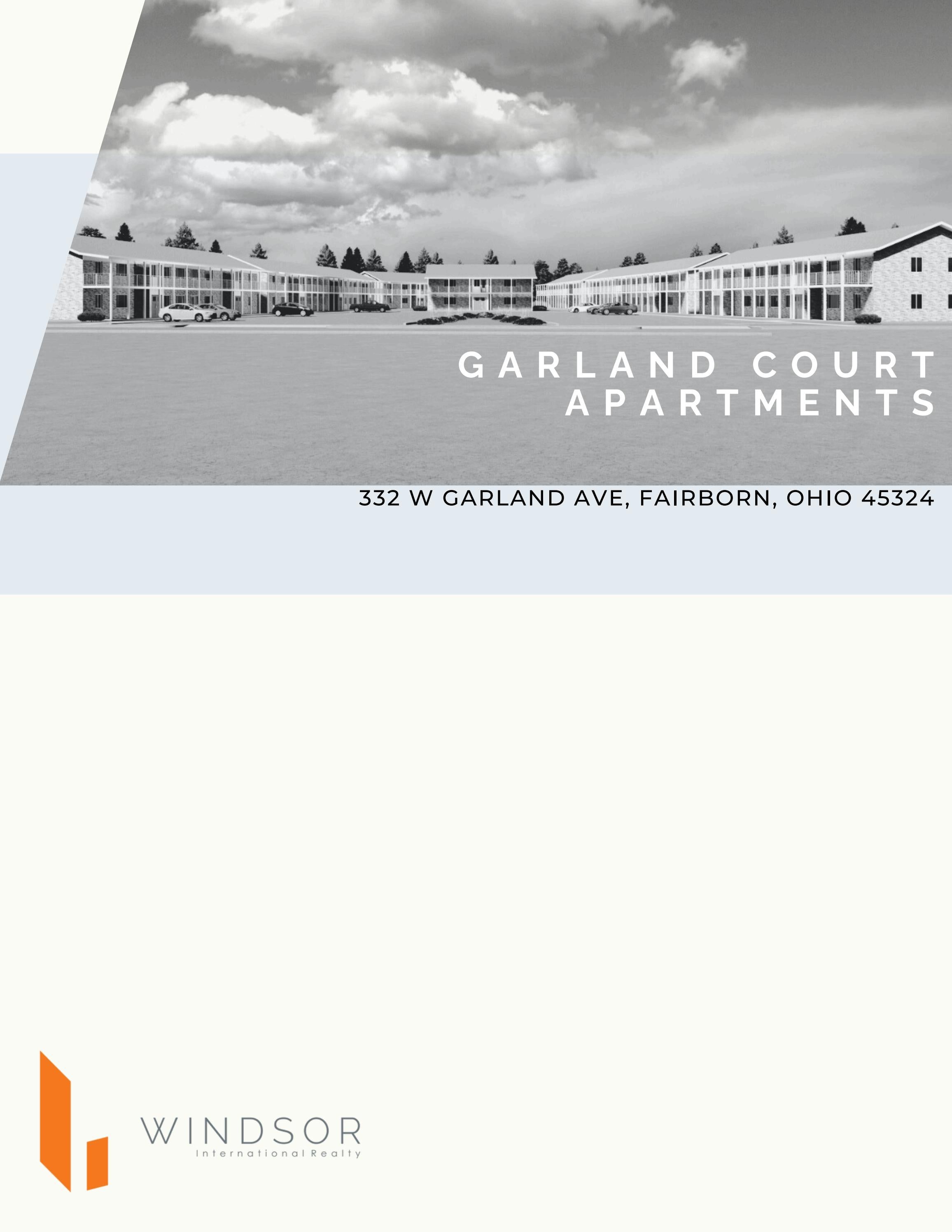 Garland Court Apartments For Sale • by The Windsor Companies Issuu