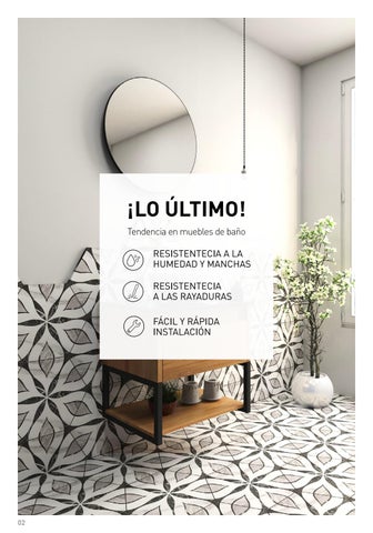 ¡TOP TRENDY! - Muebles 德文 baño 第 2 页