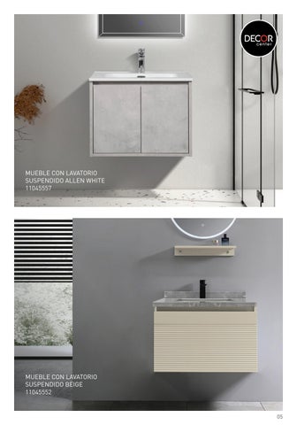 ¡TOP TRENDY! - Muebles 德文 baño 第 5 页