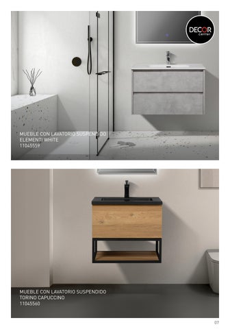 ¡TOP TRENDY! - Muebles 德文 baño 第 7 页