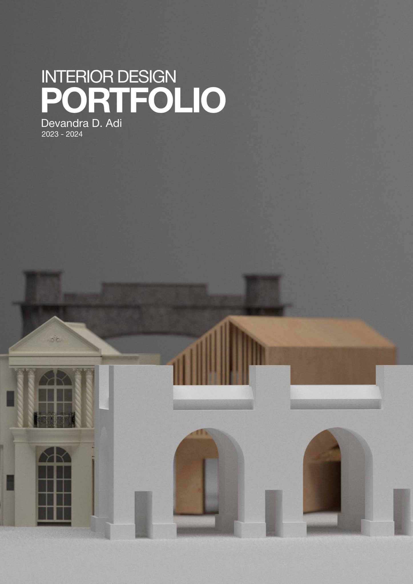 Interior Design Portfolio (2023-2024) by Devandra Dwitama Adi - Issuu