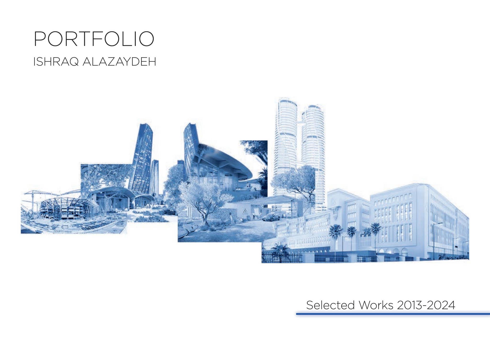Ishraq portfolio TEST by Yazan Kofahi - Issuu