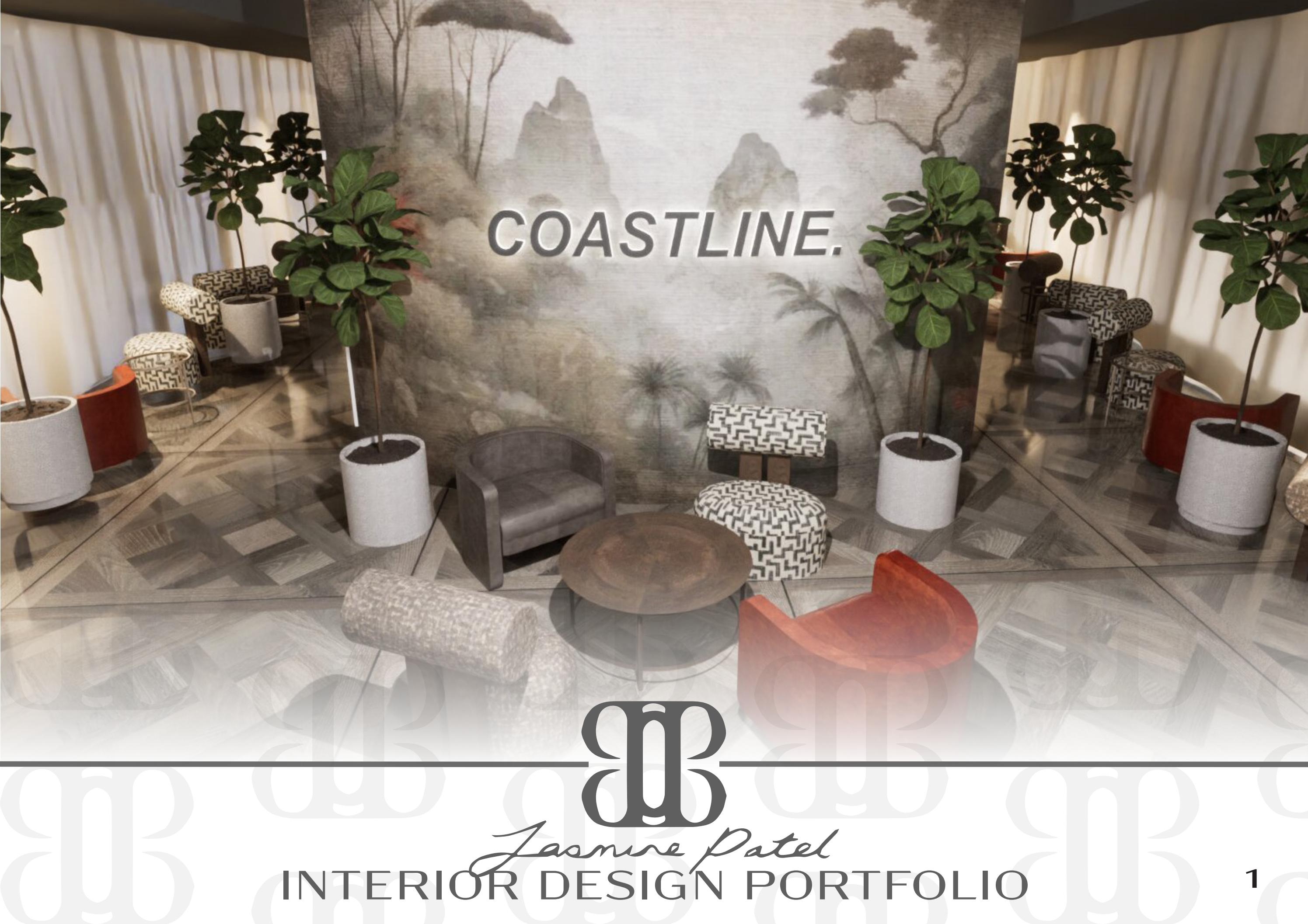 Jasmine Patel - Interior Design Portfolio by jasminepateldesigns. - Issuu