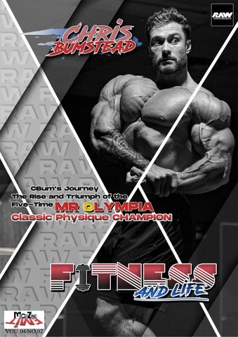 Tạp chí Fitness and Life