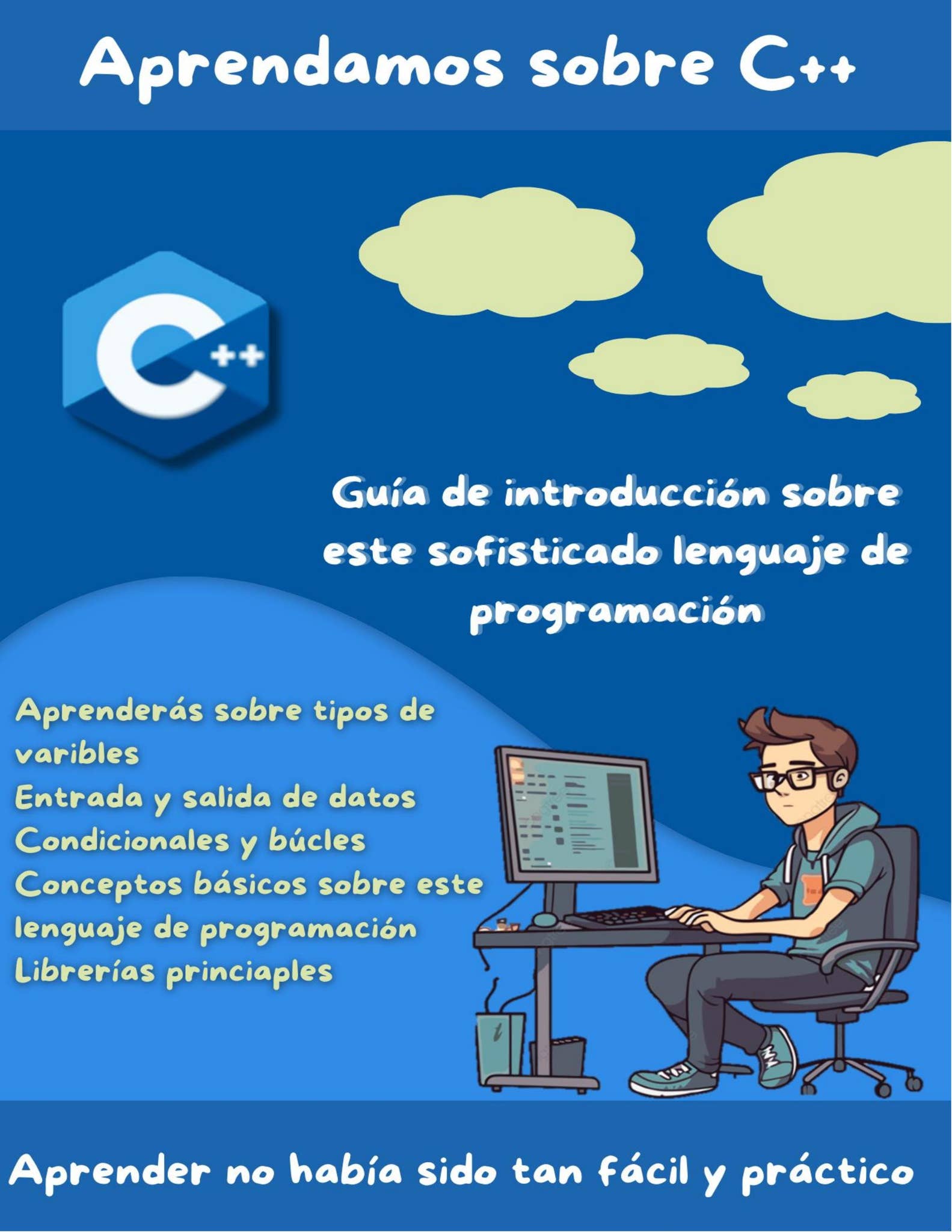 Manual de c++ by Christian Monterroso - Issuu