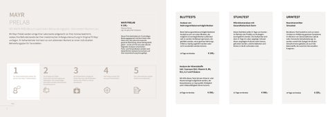 Original Mayr Resort Preise und Programme 第 5 页