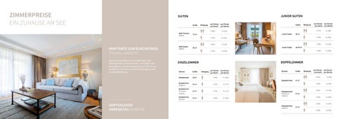 Original Mayr Resort Preise und Programme 第 8 页