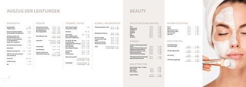 Original Mayr Resort Preise und Programme 第 9 页