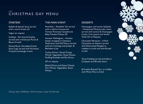 Radisson Blu 酒店 , Liverpool - Festive Event 家具手册 2024 第 9 页