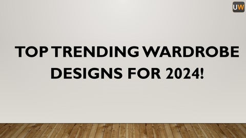 Top Trending 衣柜 Designs for 2024! 第 1 页