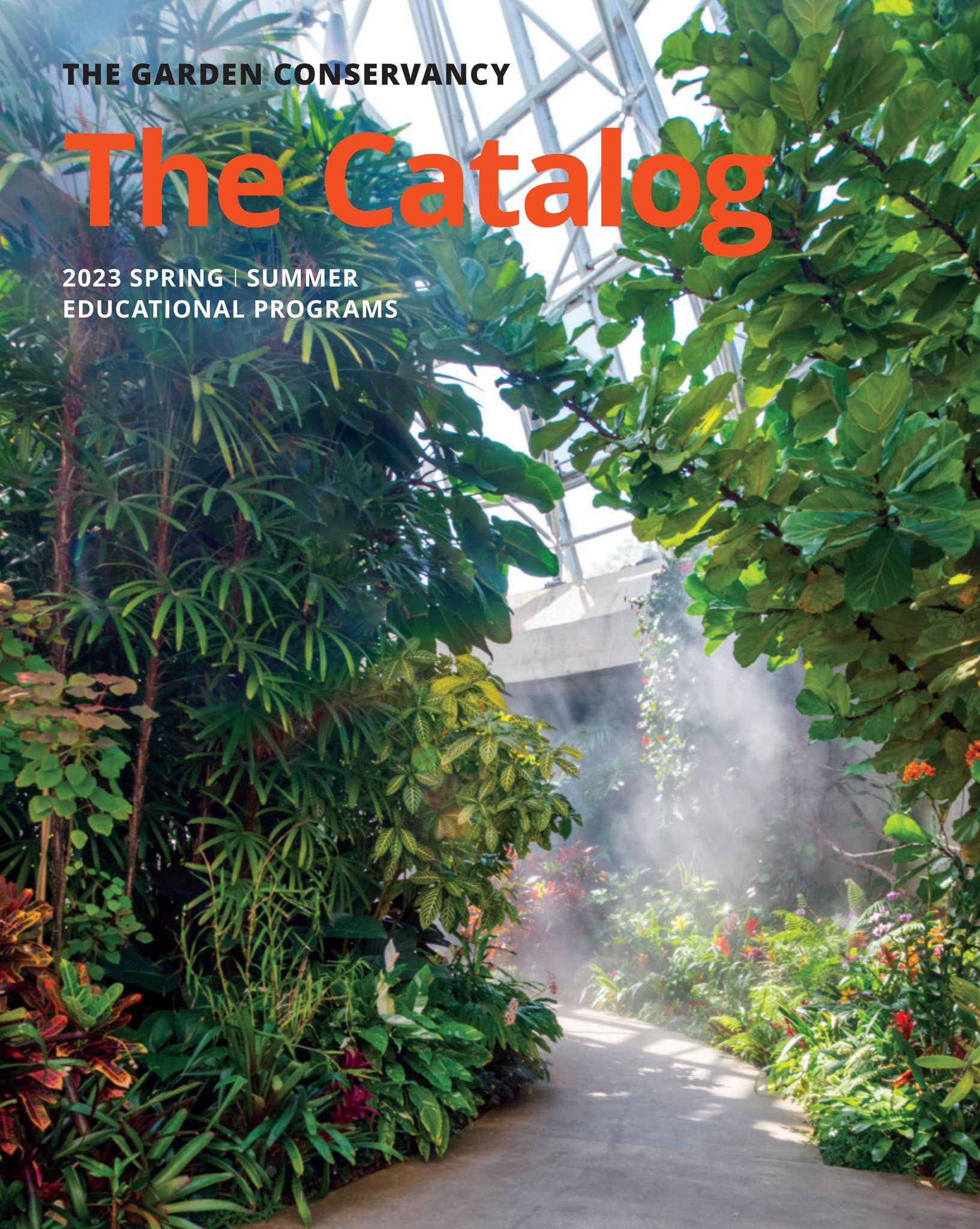 2023 Spring | Summer Catalog by gardenconservancy.org - Issuu