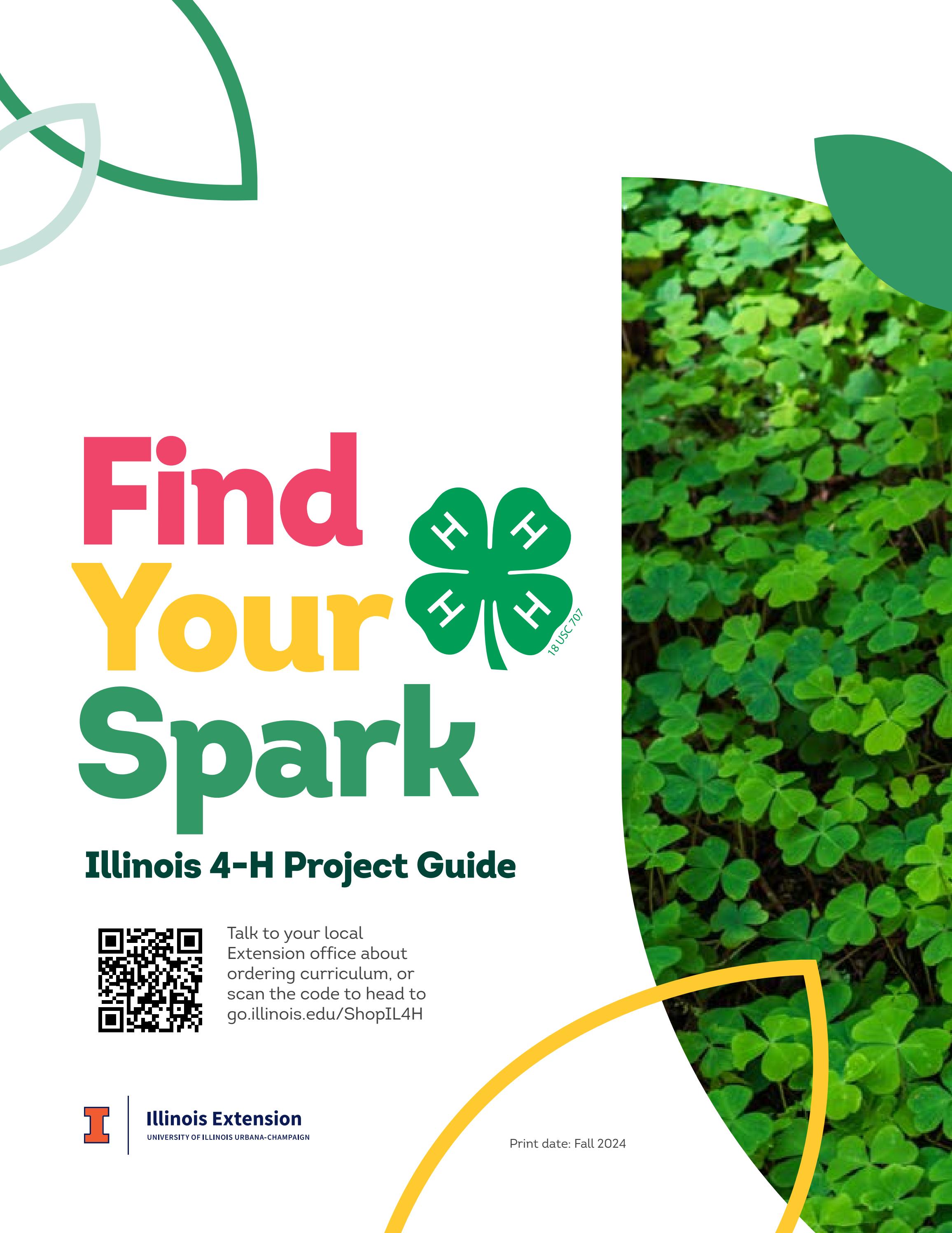 20242025 Illinois 4H Project Selection Guide by Illinois 4H Issuu