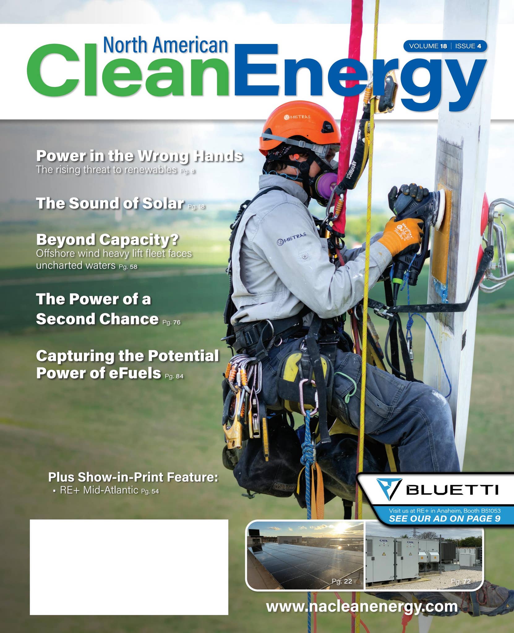 North American Clean Energy July/August 2024 by North American Clean ...