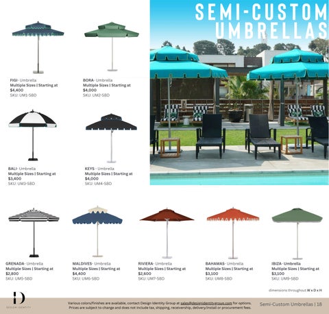 salesdesignidentitygroup.com Design Identity Group - 商用 户外 目录 第 18 页