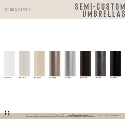 salesdesignidentitygroup.com Design Identity Group - 商用 户外 目录 第 21 页