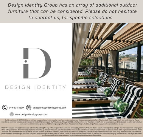 salesdesignidentitygroup.com Design Identity Group - 商用 户外 目录 第 24 页
