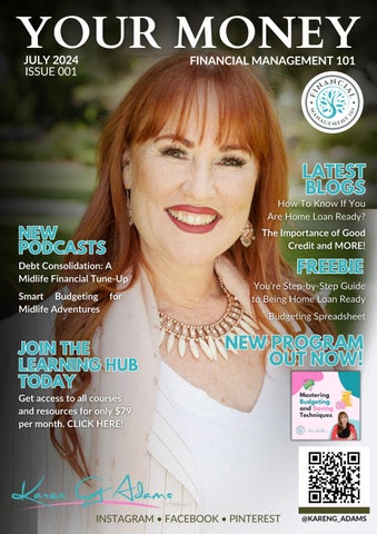 Your Money - July Issue