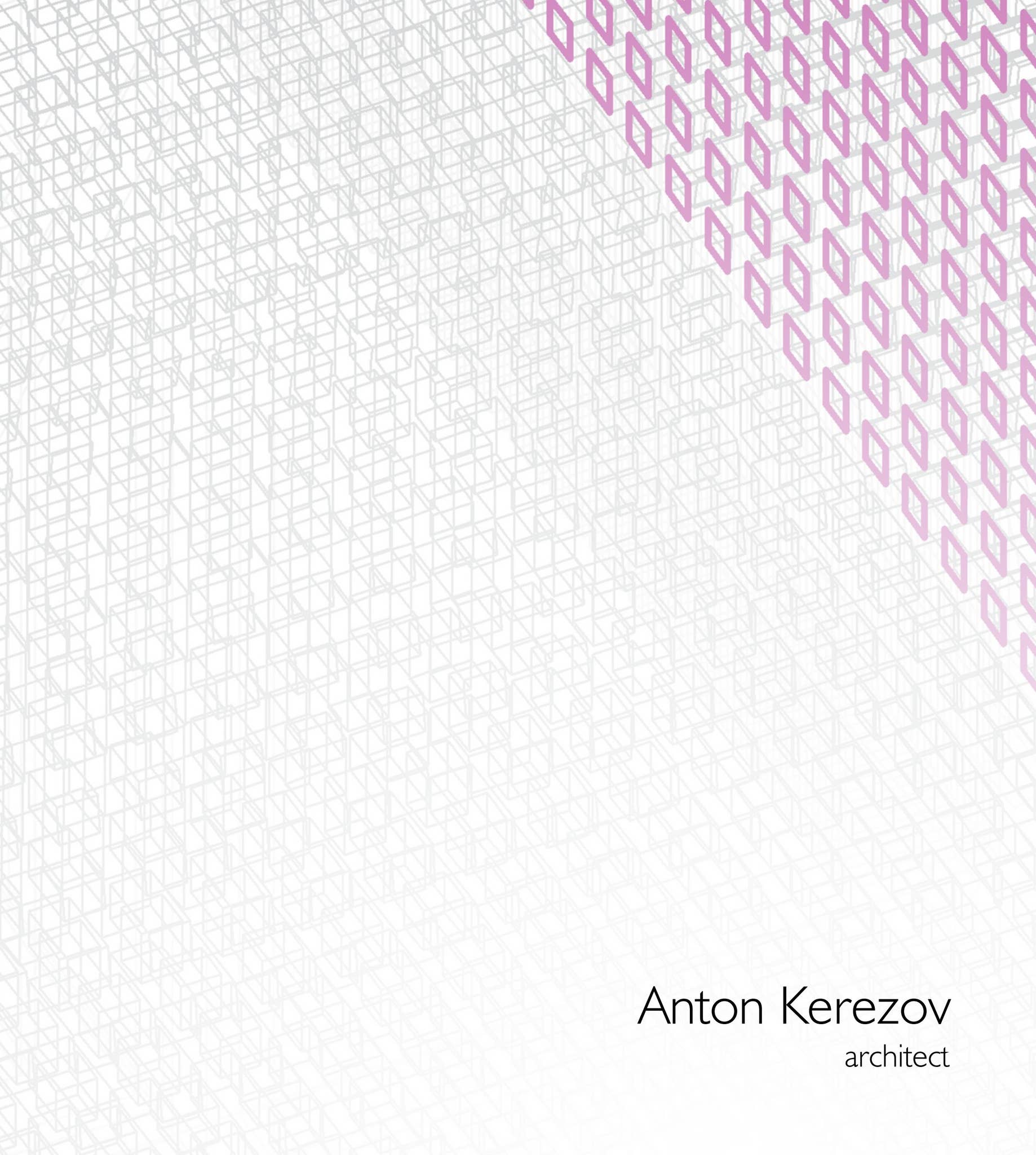 Anton Kerezov by Anton Kerezov - Issuu
