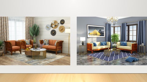 Create a Luxurious Living Area with High-End 沙发 Sets for 2024 第 7 页