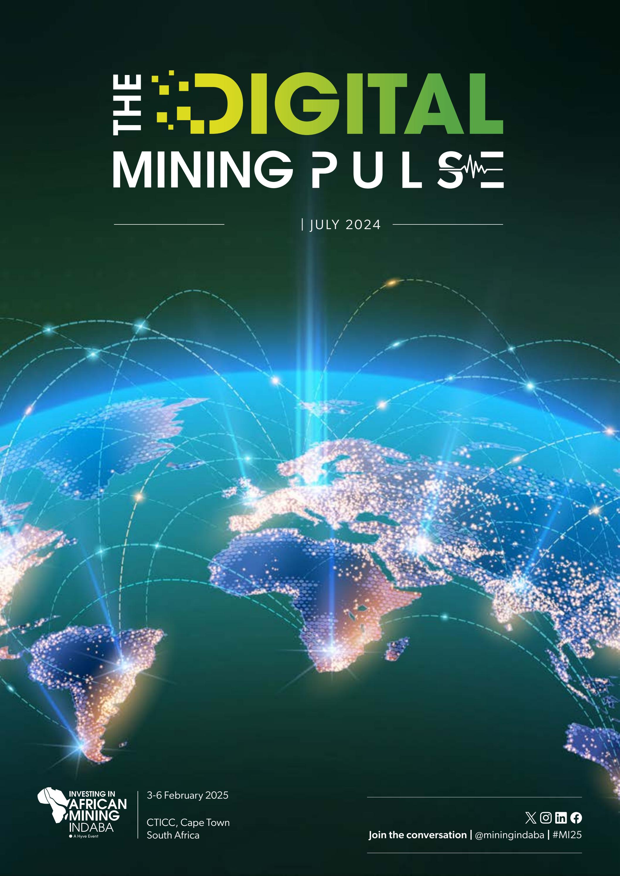 Digital Mining Pulse Issue 1 by miningindaba1 - Issuu