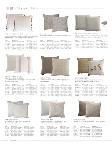 Wendy Jane Indoor Textiles 2025 第 12 页