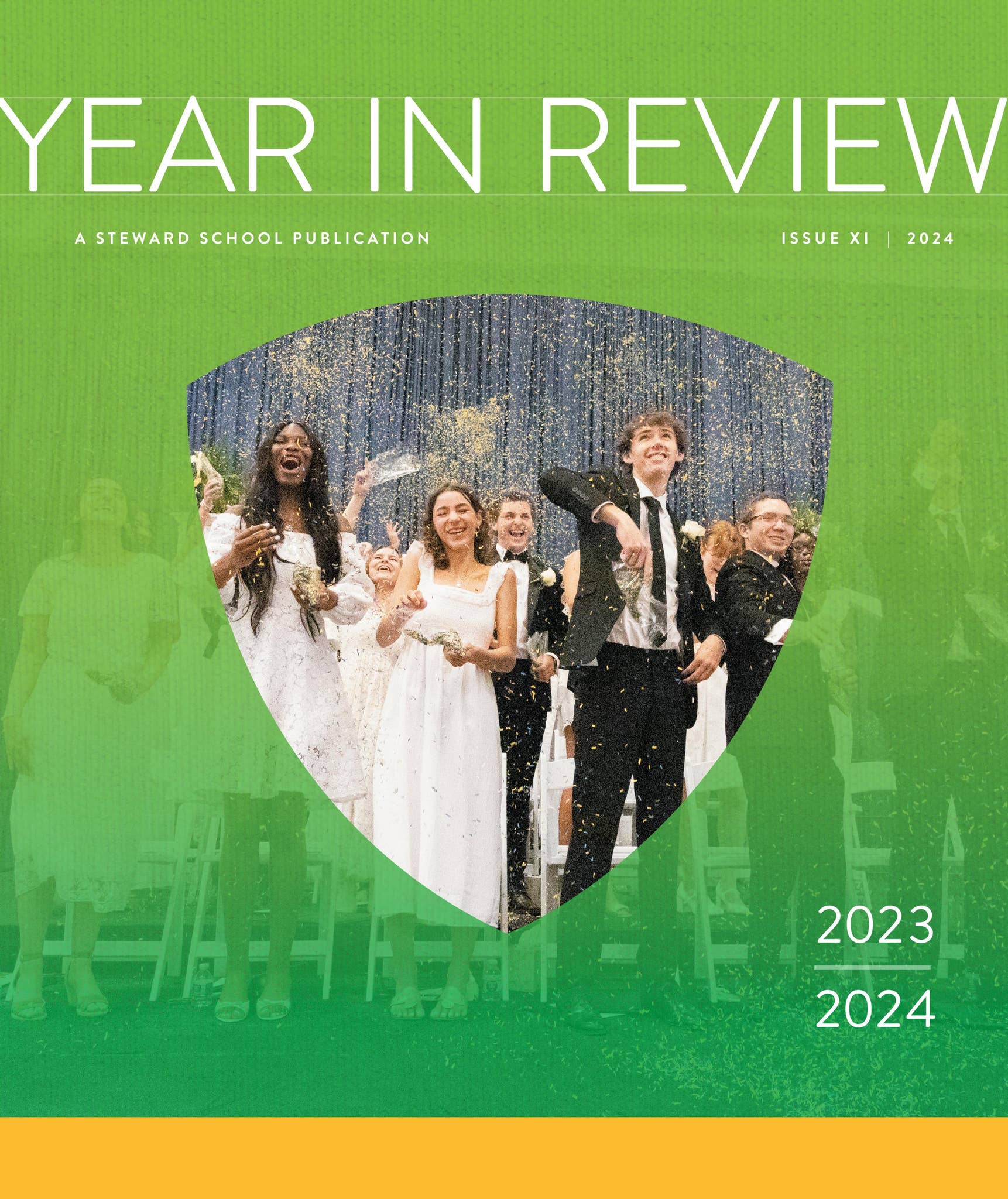 Year in Review 2024 by The Steward School - Issuu
