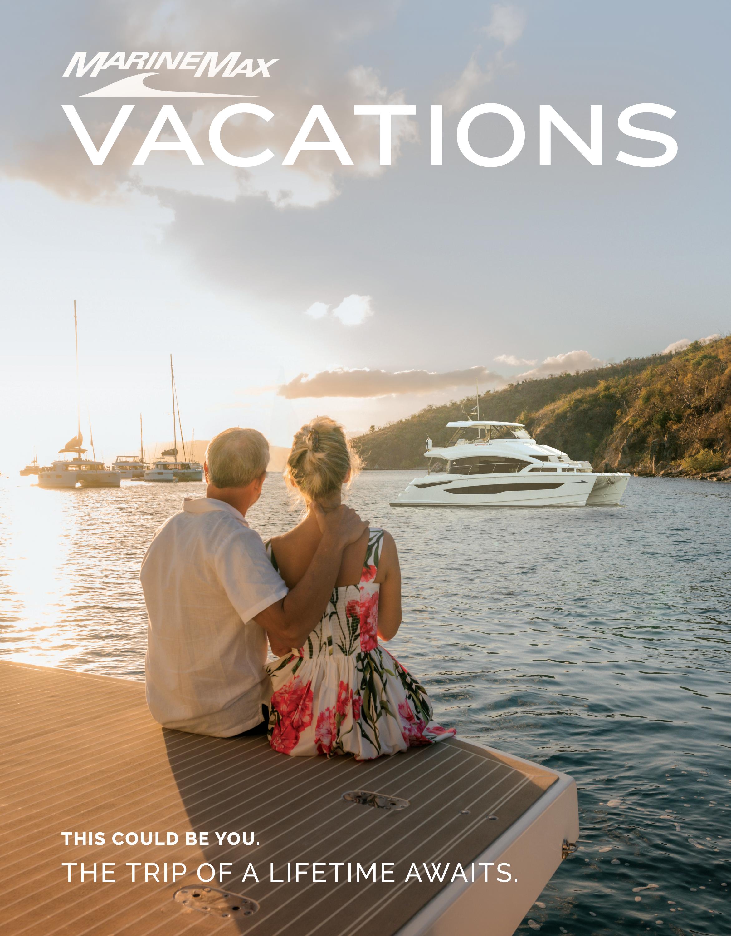 2024 MarineMax Vacations Brochure by MarineMax Issuu