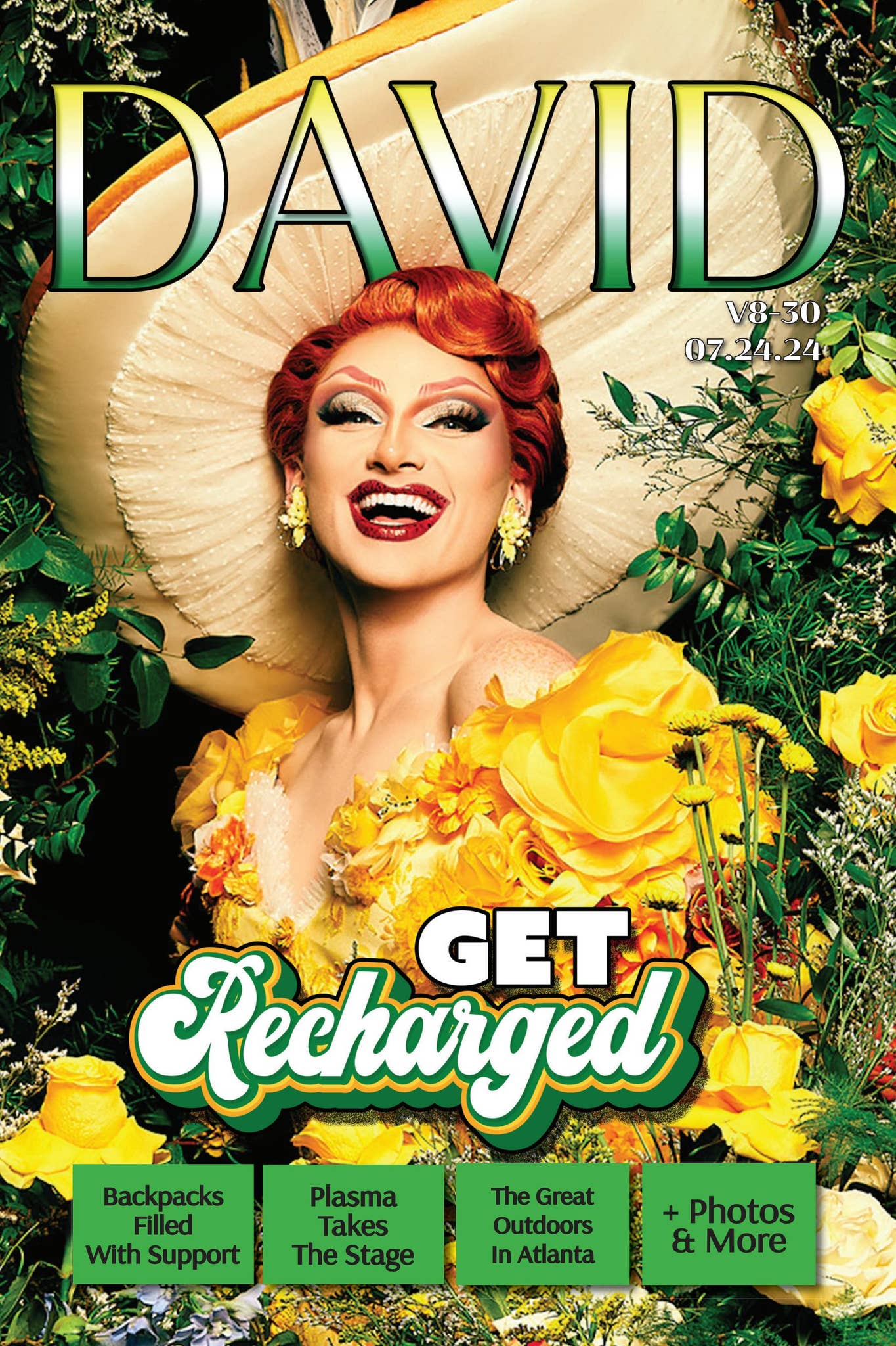 Daved Magazine David Magazine v8_i30 | Get Recharged by David Atlanta Magazine - Issuu