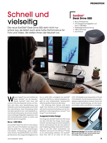 Lamprechter Magazin 4. Ausgabe 2024 第 9 页