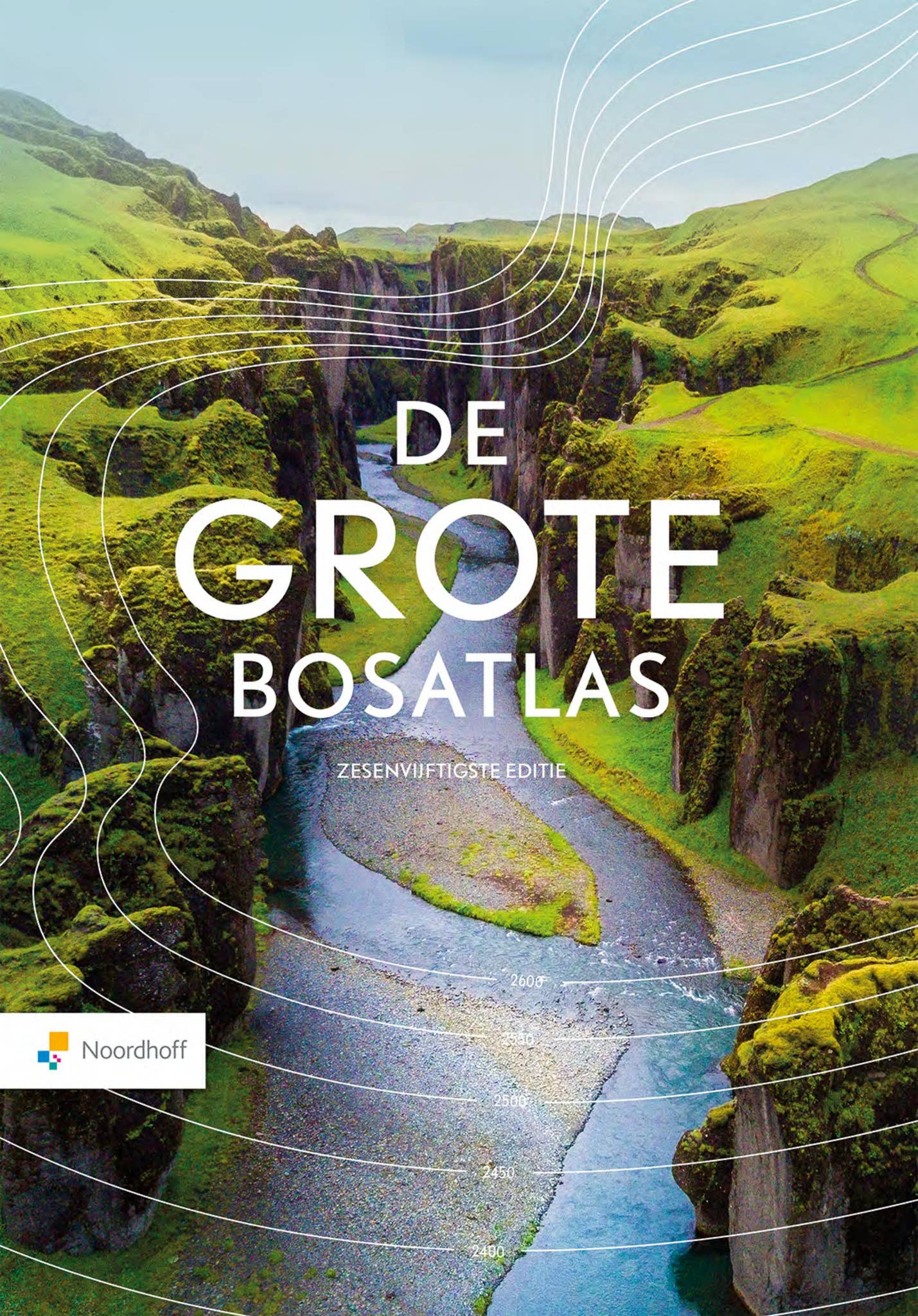 De Grote Bosatlas 56e editie - inkijkexemplaar by Bekius Schoolmaterialen -  Issuu, image size:1429x2048