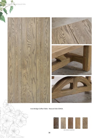Bridge Dining 家具产品集 第 12 页