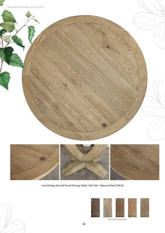 Bridge Dining 家具产品集 第 8 页